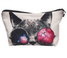 Unicorn Makeup Bag and Clutch for Women