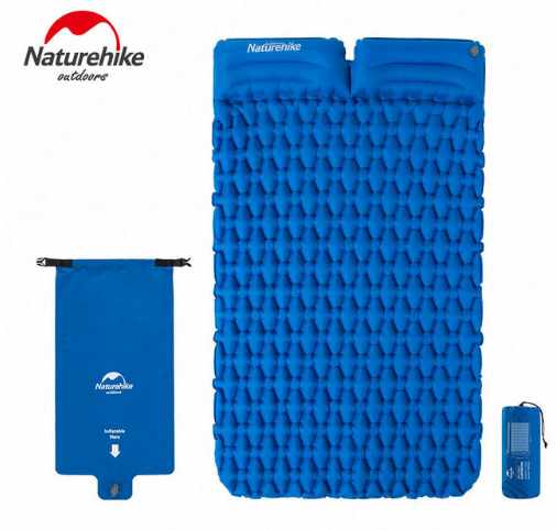Camping Mattress for Outdoor Comfort and Support