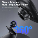 Magnetic Car Phone Holder for Dashboard and Air Vent