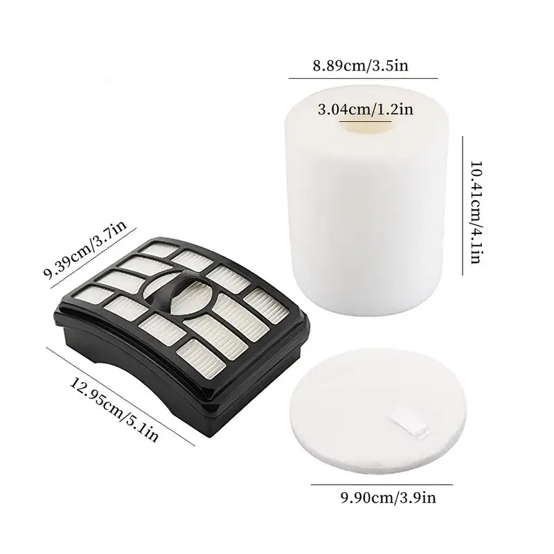 Shark NV500 UV560 Vacuum Cleaner Accessories Set