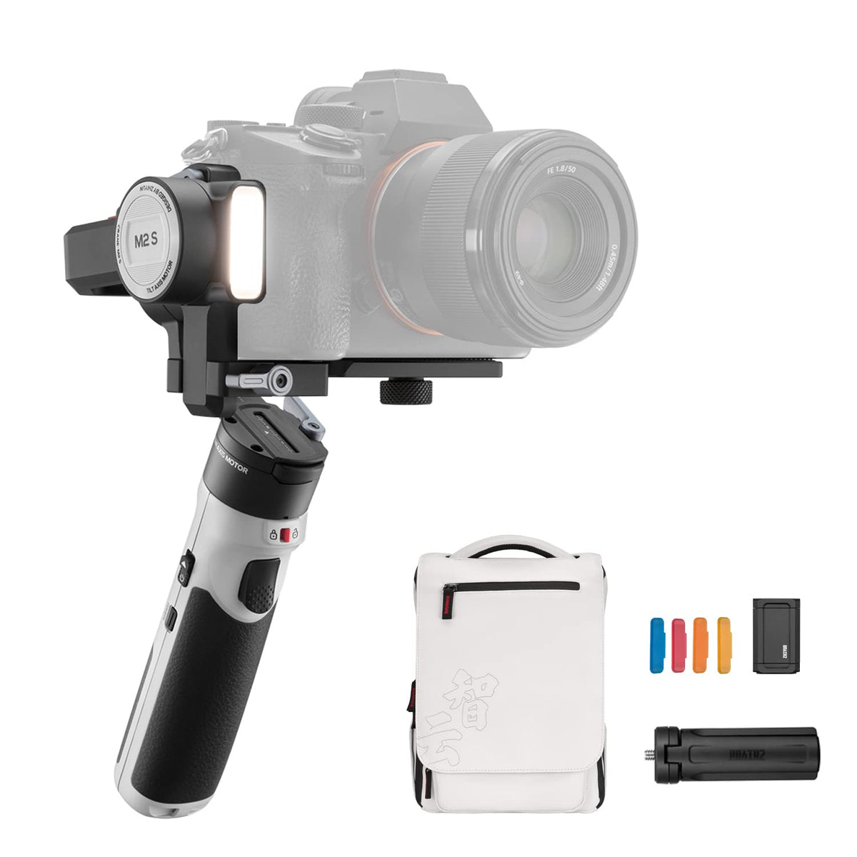 Zhiyun Crane M2S Camera & Smartphone Gimbal