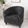 Geometric Pattern Stretch Sofa Cover for Home Decor