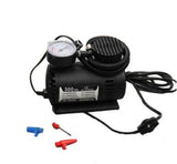 12V Car Air Pump - Portable Inflator for Vehicles