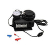 12V Car Air Pump - Portable Inflator for Vehicles