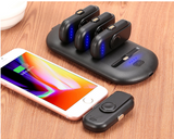 Magnetic Wireless Power Bank for Car and Mobile Use
