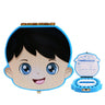 Wooden Tooth Storage Box for Children's Baby Teeth