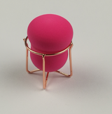 Makeup Sponge Drying Rack and Holder