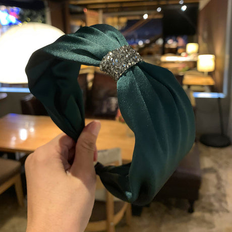 Simple Wide Headband for Women - Korean Style Hair Accessory