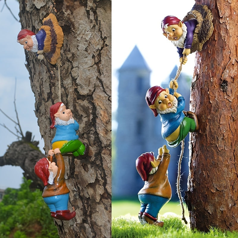 Garden Gnome Decorations for Outdoor Spaces