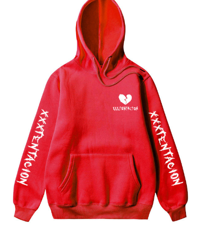 Men's and Women's Outdoor Hooded Sweatshirt