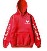 Men's and Women's Outdoor Hooded Sweatshirt