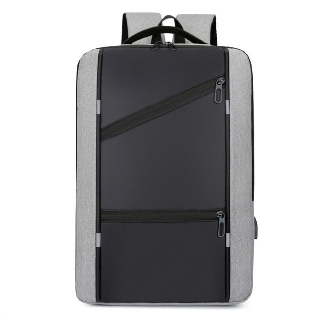 Casual Waterproof Backpack - Atlantic Shopping Mall