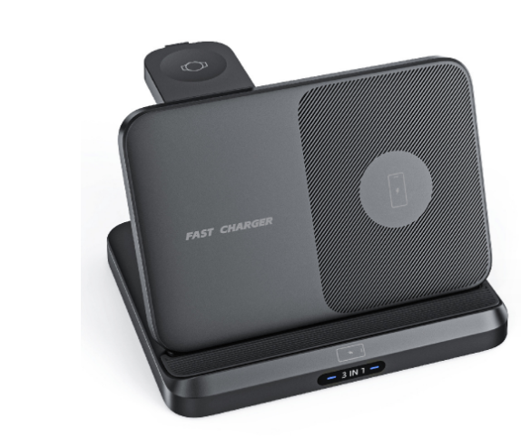 Fast Wireless Portable Charger - Atlantic Shopping Mall