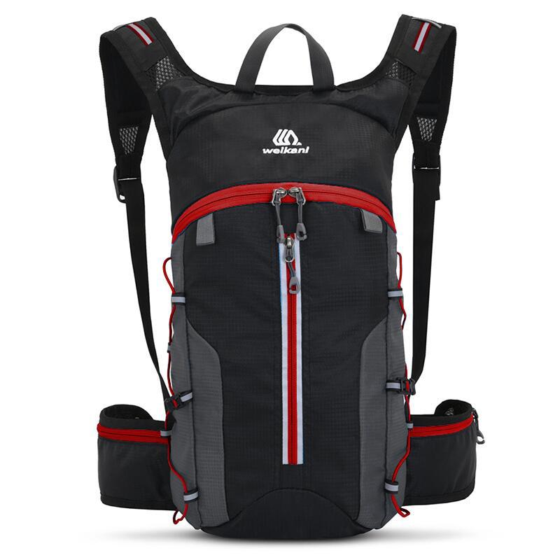 Foldable Cycling Backpack Bicycle Storage Bag