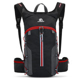Foldable Cycling Backpack Bicycle Storage Bag