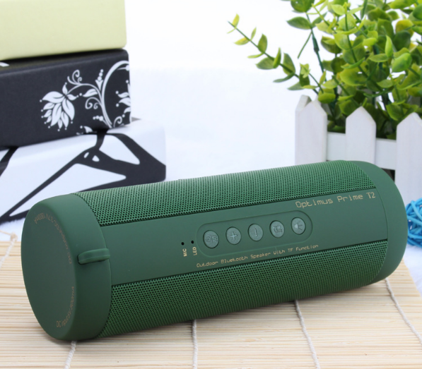 Wireless Bluetooth Speaker, Portable Outdoor Waterproof