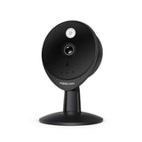 Foscam C2E Full HD 1080P Wifi Security IP Surveillance Camera with Activity Detection Alerts 115° Wide View Angle Home Baby Pet Camera Night Vision up to 26ft APP and Cloud Service Available