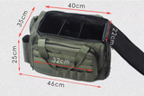 Portable Tactical Shoulder Bag for Camping Tableware