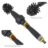 Car Tire Cleaning Brush Tool
