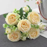 Beautiful Artificial Peony for Home Decor and Events