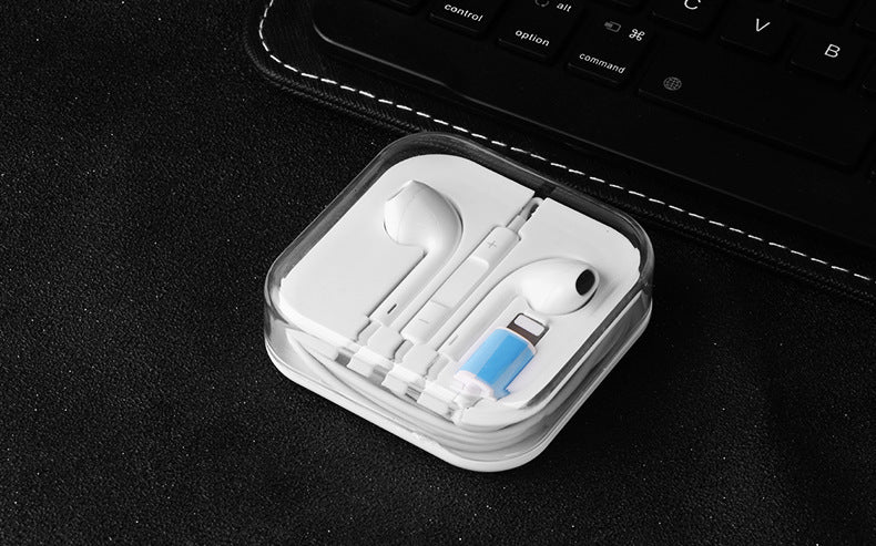 iPhone 8 Max In-Ear Wired Headphones