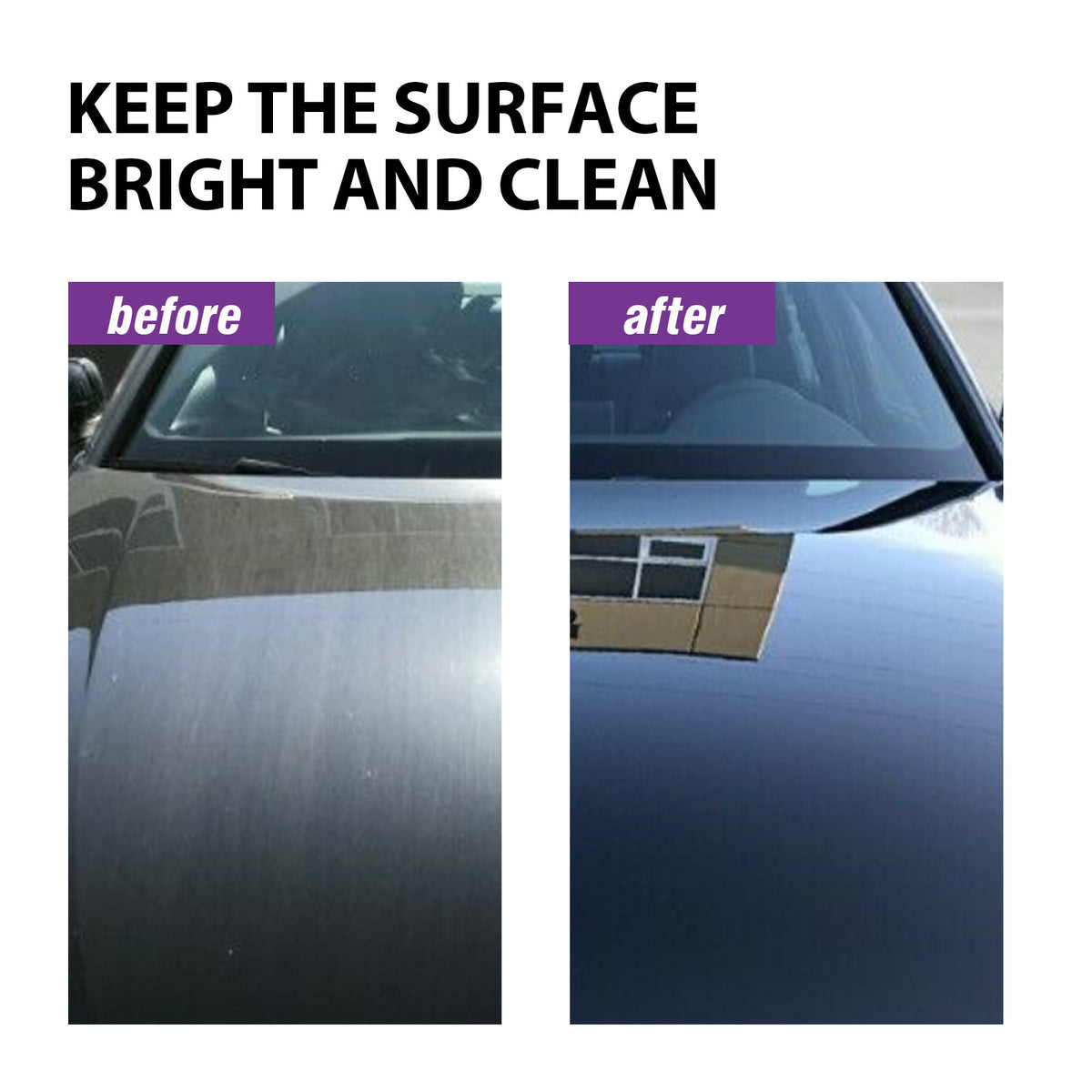 Homonth Car Coating Agent for Paint Care and Repair