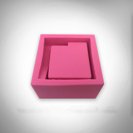 Silicone Cake Baking Mold for DIY Planter Crafts