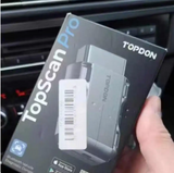 Advanced OBD2 Car Fault Diagnostic Scanner