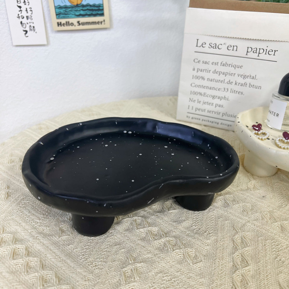 Key Tray Decorative Storage for Home Entrance and Gifts