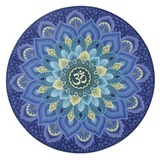 "Carpet, Yoga Mat, Printed Meditation Mat"