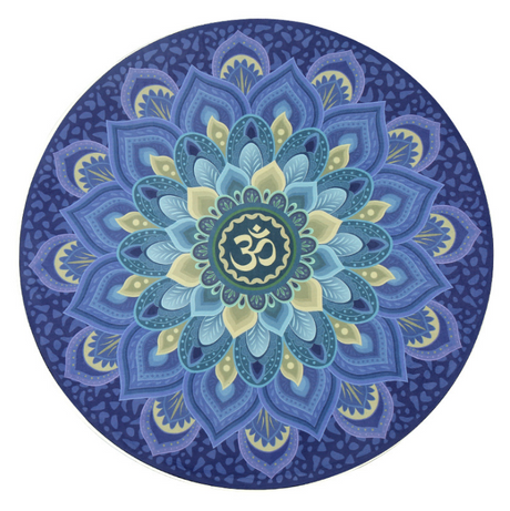 "Carpet, Yoga Mat, Printed Meditation Mat"