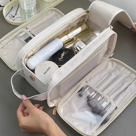 2023 Multifunctional Large Capacity Makeup Bag