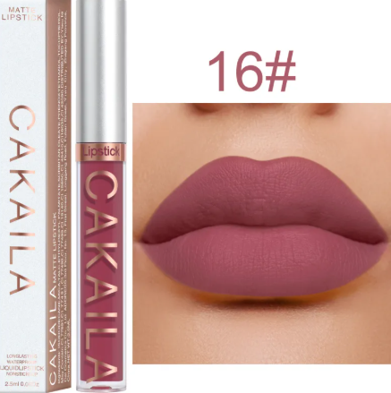 Women's Waterproof Lip Gloss