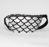 Mermaid Waist Bag - Multifunctional Makeup Crossbody Bag