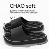 High-End Bathroom Slippers