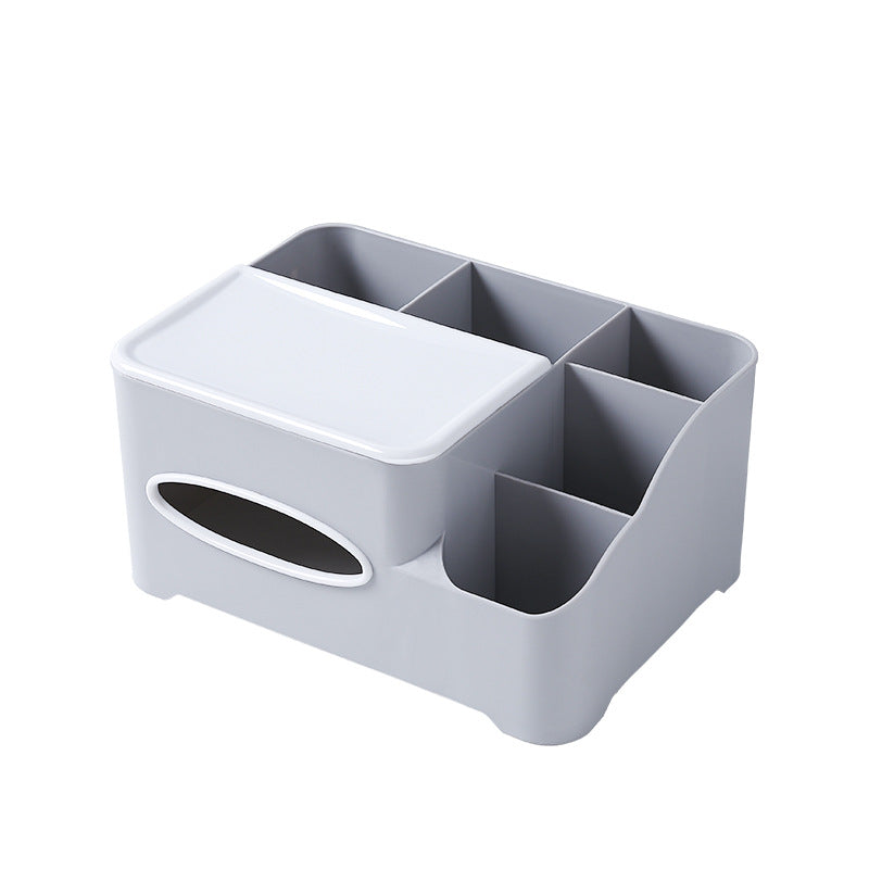 Tissue Box, Storage Box, Plastic Organizer