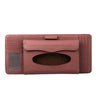 Car Sunshade Organizer with Multi-Function Card Holder