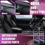 Astree Car Plastic Renovator for Interior Care