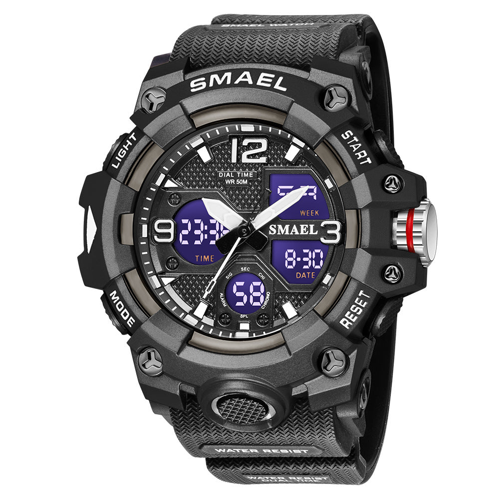 Outdoor Multifunction Sports Watch for Couples