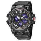 Outdoor Multifunction Sports Watch for Couples