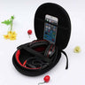 Universal Headphones Storage Carrying Case