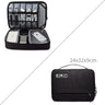 Portable USB Gadget Organizer and Storage Pouch Case