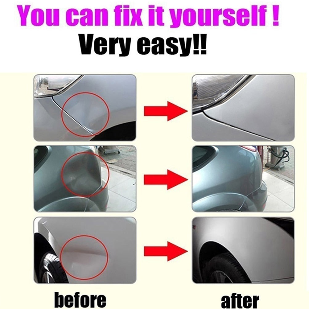 Car Surface Dent Repair Tool with Puller (Hail Damage)
