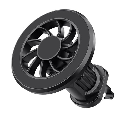 NOVAKE Fits Mag-Safe Car Phone Mount Holder - Magnetic Car Mount Air Vent Cell Phone Holder Clip Mag Safe Accessories for iPhone 14 13 12 Pro Max Plus Mini & All Phones