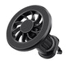 NOVAKE Fits Mag-Safe Car Phone Mount Holder - Magnetic Car Mount Air Vent Cell Phone Holder Clip Mag Safe Accessories for iPhone 14 13 12 Pro Max Plus Mini & All Phones