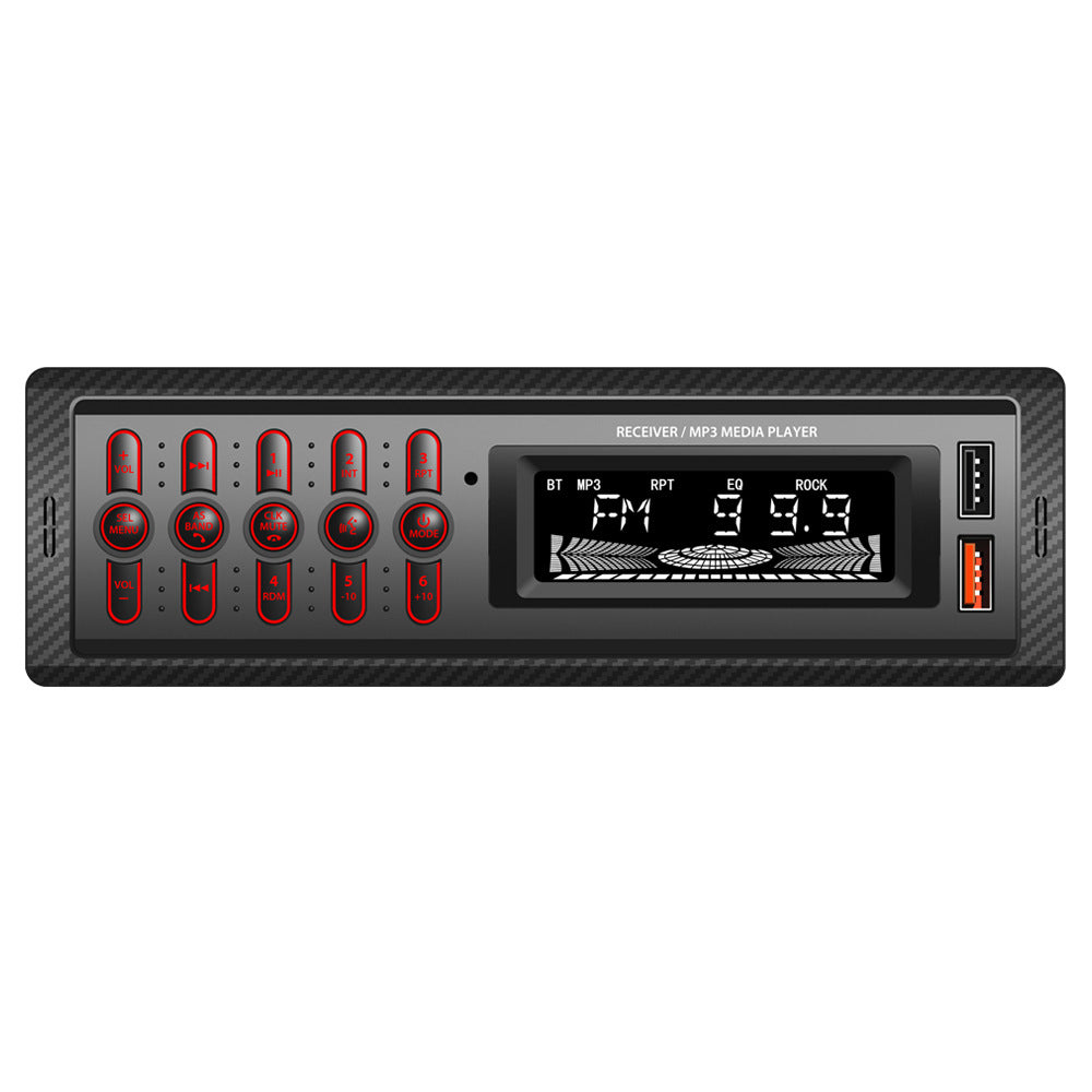 Car MP3 Bluetooth Player with FM Radio 12V 520