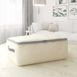 Foldable Dustproof Oxford Clothes Storage Bag