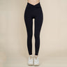 Avocado Color Women's Fitness Yoga Pants for Youth