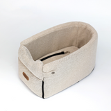Portable Car Dog Seat Bed – Safety Carrier for Small Dogs & Cats
