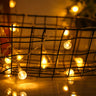 LED Camping Tent Ball Lights for Outdoor Decoration